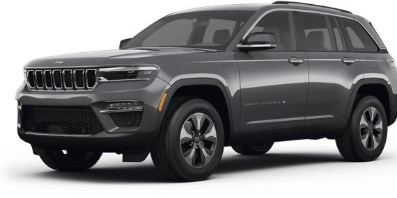 JEEP GRAND CHEROKEE 2023 1C4RJYB60PC612163 image